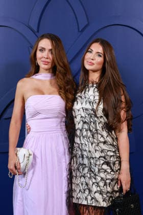 Guest at the Georges Hobeika Fall Winter 2026–2027 Haute Couture Collection fashion show during Paris Fashion Week, July 6, 2026 Florian Lavielle Bestimage Celebrities at the Georges Hobeika Fall Winter 2026–2027 Haute Couture Collection fashion show during Paris Fashion Week on July 6, 2026, Paris, France  Copyright: xFlorianxLaviellex xBestimagexFlorianxLaviellex xBestimagex