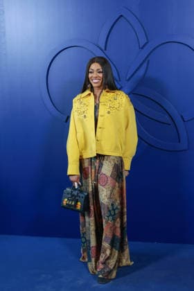 Guest at the Georges Hobeika Fall Winter 2026–2027 Haute Couture Collection fashion show during Paris Fashion Week, July 6, 2026 Florian Lavielle Bestimage Celebrities at the Georges Hobeika Fall Winter 2026–2027 Haute Couture Collection fashion show during Paris Fashion Week on July 6, 2026, Paris, France  Copyright: xFlorianxLaviellex xBestimagexFlorianxLaviellex xBestimagex