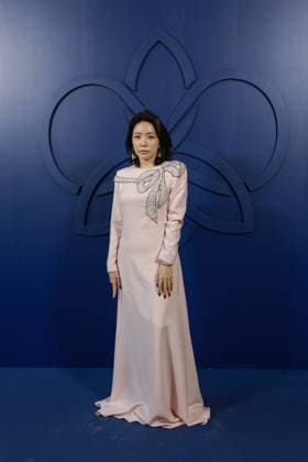 Guest at the Georges Hobeika Fall Winter 2026–2027 Haute Couture Collection fashion show during Paris Fashion Week, July 6, 2026 Florian Lavielle Bestimage Celebrities at the Georges Hobeika Fall Winter 2026–2027 Haute Couture Collection fashion show during Paris Fashion Week on July 6, 2026, Paris, France  Copyright: xFlorianxLaviellex xBestimagexFlorianxLaviellex xBestimagex