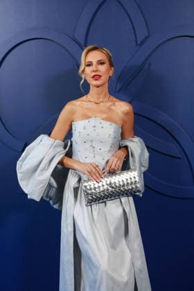 Guest at the Georges Hobeika Fall Winter 2026–2027 Haute Couture Collection fashion show during Paris Fashion Week, July 6, 2026 Florian Lavielle Bestimage Celebrities at the Georges Hobeika Fall Winter 2026–2027 Haute Couture Collection fashion show during Paris Fashion Week on July 6, 2026, Paris, France  Copyright: xFlorianxLaviellex xBestimagexFlorianxLaviellex xBestimagex