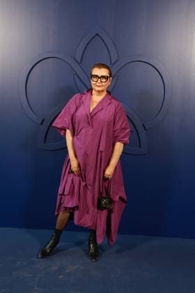 Guest at the Georges Hobeika Fall Winter 2026–2027 Haute Couture Collection fashion show during Paris Fashion Week, July 6, 2026 Florian Lavielle Bestimage Celebrities at the Georges Hobeika Fall Winter 2026–2027 Haute Couture Collection fashion show during Paris Fashion Week on July 6, 2026, Paris, France  Copyright: xFlorianxLaviellex xBestimagexFlorianxLaviellex xBestimagex