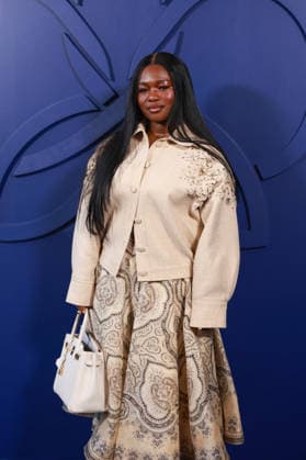 Guest at the Georges Hobeika Fall Winter 2026–2027 Haute Couture Collection fashion show during Paris Fashion Week, July 6, 2026 Florian Lavielle Bestimage Celebrities at the Georges Hobeika Fall Winter 2026–2027 Haute Couture Collection fashion show during Paris Fashion Week on July 6, 2026, Paris, France  Copyright: xFlorianxLaviellex xBestimagexFlorianxLaviellex xBestimagex