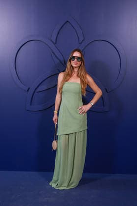 Guest at the Georges Hobeika Fall Winter 2026–2027 Haute Couture Collection fashion show during Paris Fashion Week, July 6, 2026 Florian Lavielle Bestimage Celebrities at the Georges Hobeika Fall Winter 2026–2027 Haute Couture Collection fashion show during Paris Fashion Week on July 6, 2026, Paris, France  Copyright: xFlorianxLaviellex xBestimagexFlorianxLaviellex xBestimagex