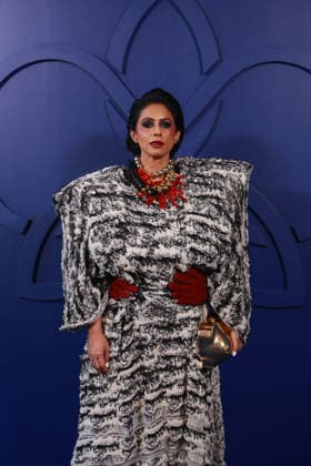 Guest at the Georges Hobeika Fall Winter 2026–2027 Haute Couture Collection fashion show during Paris Fashion Week, July 6, 2026 Florian Lavielle Bestimage Celebrities at the Georges Hobeika Fall Winter 2026–2027 Haute Couture Collection fashion show during Paris Fashion Week on July 6, 2026, Paris, France  Copyright: xFlorianxLaviellex xBestimagexFlorianxLaviellex xBestimagex