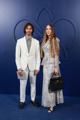 Guest at the Georges Hobeika Fall Winter 2026–2027 Haute Couture Collection fashion show during Paris Fashion Week, July 6, 2026 Florian Lavielle Bestimage Celebrities at the Georges Hobeika Fall Winter 2026–2027 Haute Couture Collection fashion show during Paris Fashion Week on July 6, 2026, Paris, France  Copyright: xFlorianxLaviellex xBestimagexFlorianxLaviellex xBestimagex