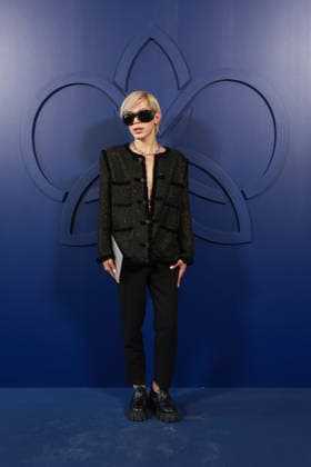 Guest at the Georges Hobeika Fall Winter 2026–2027 Haute Couture Collection fashion show during Paris Fashion Week, July 6, 2026 Florian Lavielle Bestimage Celebrities at the Georges Hobeika Fall Winter 2026–2027 Haute Couture Collection fashion show during Paris Fashion Week on July 6, 2026, Paris, France  Copyright: xFlorianxLaviellex xBestimagexFlorianxLaviellex xBestimagex