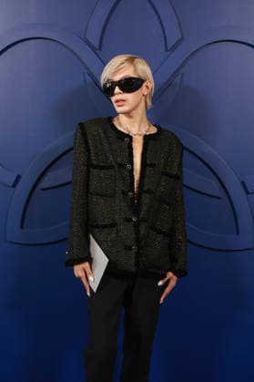 Guest at the Georges Hobeika Fall Winter 2026–2027 Haute Couture Collection fashion show during Paris Fashion Week, July 6, 2026 Florian Lavielle Bestimage Celebrities at the Georges Hobeika Fall Winter 2026–2027 Haute Couture Collection fashion show during Paris Fashion Week on July 6, 2026, Paris, France  Copyright: xFlorianxLaviellex xBestimagexFlorianxLaviellex xBestimagex