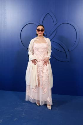 Guest at the Georges Hobeika Fall Winter 2026–2027 Haute Couture Collection fashion show during Paris Fashion Week, July 6, 2026 Florian Lavielle Bestimage Celebrities at the Georges Hobeika Fall Winter 2026–2027 Haute Couture Collection fashion show during Paris Fashion Week on July 6, 2026, Paris, France  Copyright: xFlorianxLaviellex xBestimagexFlorianxLaviellex xBestimagex