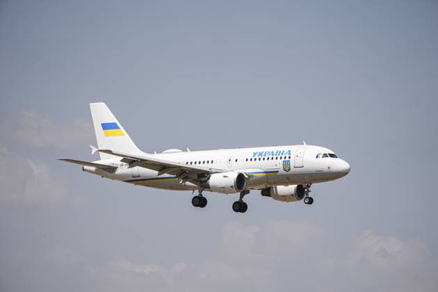 NATO Heads of State and Government Summit in Ankara ANKARA, TURKIYE - JULY 7: Ukrainian President Volodymyr Zelenskyy arrives at Esenboga Airport ahead of the 36th NATO Heads of State and Government Summit in Ankara, Turkiye, on July 7, 2026. Metin Aktas Anadolu Ankara Turkey. Editorial use only. Please get in touch for any other usage.  Copyright: x2026xAnadoluxMetinxAktasx