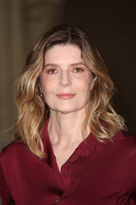Chanel Fall Winter 2026 2027 Haute Couture photocall Chiara Mastroianni Photocall Chanel Haute Couture automne-hiver 2026 2027 au Grand Palais Ã Paris, le 7 juillet 2026. Chanel Fall Winter 2026 2027 Haute Couture photocall at the Grand Palais in Paris on July 7, 2026.  Copyright: xFabricexChasseryx