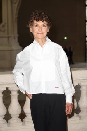 Chanel Fall Winter 2026 2027 Haute Couture photocall Jeannie Longo Photocall Chanel Haute Couture automne-hiver 2026 2027 au Grand Palais Ã Paris, le 7 juillet 2026. Chanel Fall Winter 2026 2027 Haute Couture photocall at the Grand Palais in Paris on July 7, 2026.  Copyright: xFabricexChasseryx