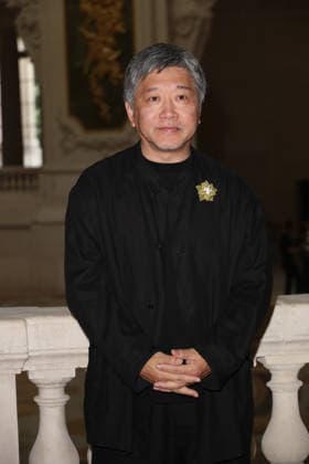 Chanel Fall Winter 2026 2027 Haute Couture photocall Hirokazu Kore-Eda Photocall Chanel Haute Couture automne-hiver 2026 2027 au Grand Palais Ã Paris, le 7 juillet 2026. Chanel Fall Winter 2026 2027 Haute Couture photocall at the Grand Palais in Paris on July 7, 2026.  Copyright: xFabricexChasseryx