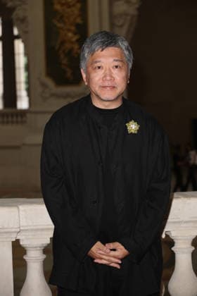 Chanel Fall Winter 2026 2027 Haute Couture photocall Hirokazu Kore-Eda Photocall Chanel Haute Couture automne-hiver 2026 2027 au Grand Palais Ã Paris, le 7 juillet 2026. Chanel Fall Winter 2026 2027 Haute Couture photocall at the Grand Palais in Paris on July 7, 2026.  Copyright: xFabricexChasseryx