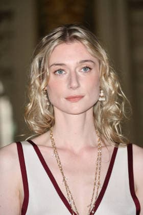 Chanel Fall Winter 2026 2027 Haute Couture photocall Elisabeth Debicki Photocall Chanel Haute Couture automne-hiver 2026 2027 au Grand Palais Ã Paris, le 7 juillet 2026. Chanel Fall Winter 2026 2027 Haute Couture photocall at the Grand Palais in Paris on July 7, 2026.  Copyright: xFabricexChasseryx