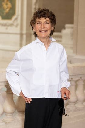 PFW - Chanel Photocall Jannie Longo attending the Chanel Haute Couture Fall Winter 2026 2027 show as part of Paris Fashion Week in Paris, France on July 07, 2026. Photo by Laurent Zabulon ABACAPRESS.COM Paris  Copyright: xZabulonxLaurent ABACAx