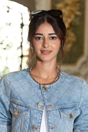 PFW - Chanel Photocall Anaya Panday attending the Chanel Haute Couture Fall Winter 2026 2027 show as part of Paris Fashion Week in Paris, France on July 07, 2026. Photo by Laurent Zabulon ABACAPRESS.COM Paris  Copyright: xZabulonxLaurent ABACAx
