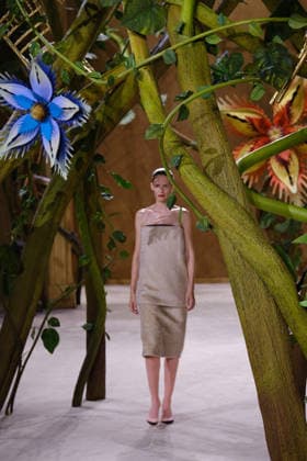 Second Chanel Haute Couture Fall Winter 2026–2027 Collection Fashion Show during Paris Fashion Week, on July 7, 2026 Chanel Haute Couture Fall Winter 2026–2027 Collection Fashion Show, during Paris Fashion Week, on July 7, 2026, in Paris, France  Copyright: xPaulinexMoureyx xBestimagexPaulinexMoureyx xBestimagex