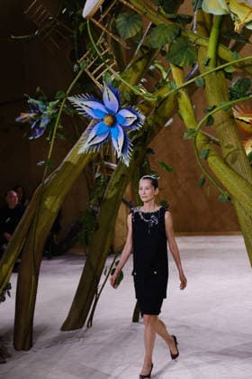 Second Chanel Haute Couture Fall Winter 2026–2027 Collection Fashion Show during Paris Fashion Week, on July 7, 2026 Chanel Haute Couture Fall Winter 2026–2027 Collection Fashion Show, during Paris Fashion Week, on July 7, 2026, in Paris, France  Copyright: xPaulinexMoureyx xBestimagexPaulinexMoureyx xBestimagex