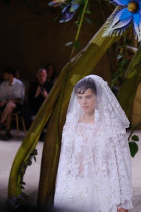 Second Chanel Haute Couture Fall Winter 2026–2027 Collection Fashion Show during Paris Fashion Week, on July 7, 2026 Chanel Haute Couture Fall Winter 2026–2027 Collection Fashion Show, during Paris Fashion Week, on July 7, 2026, in Paris, France  Copyright: xPaulinexMoureyx xBestimagexPaulinexMoureyx xBestimagex