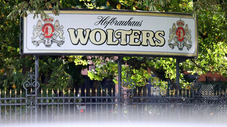Wolters GmbH Braunschweig July 7, 2026, Wolfenbüttlerer Str. Hofbrauhaus Wolters GmbH, Brewery, Lower Saxony, Germany