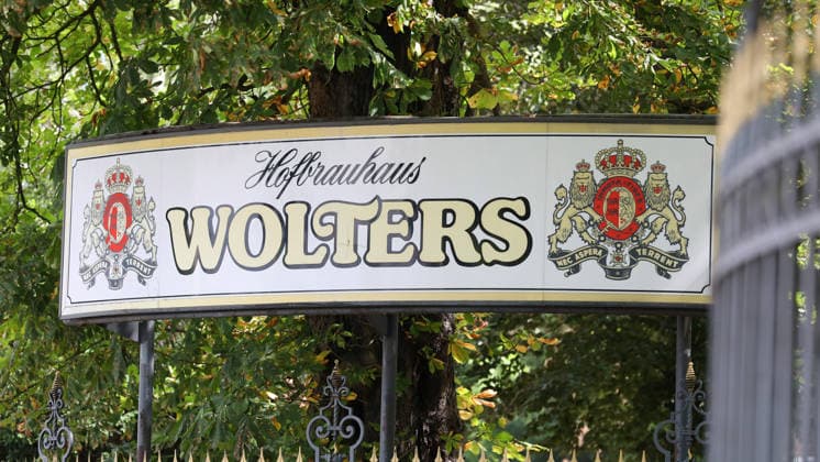 Wolters GmbH Braunschweig July 7, 2026, Wolfenbüttlerer Str. Hofbrauhaus Wolters GmbH, Brewery, Lower Saxony, Germany