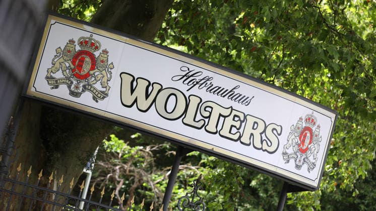 Wolters GmbH Braunschweig July 7, 2026, Wolfenbüttlerer Str. Hofbrauhaus Wolters GmbH, Brewery, Lower Saxony, Germany