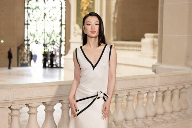 PFW - Chanel Photocall Shan Yichun attending the Chanel Haute Couture Fall Winter 2026 2027 show as part of Paris Fashion Week in Paris, France on July 07, 2026. Photo by Laurent Zabulon ABACAPRESS.COM Paris  Copyright: xZabulonxLaurent ABACAx