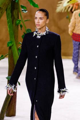 Noémie Lenoir at the photocall for the Chanel Fall Winter 2026–2027 Haute Couture fashion show during Paris Fashion Week (PFW) at the Grand Palais in Paris, France, on July 7, 2026 Bestimage Runway at the Chanel fashion show as part of Paris Haute Couture Fall Winter 2026 held at the Grand Palais on July 7, 2026, in Paris, France Paris, France  Copyright: xAgencex xBestimagexAgencex xBestimagex