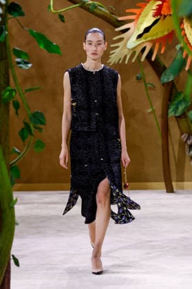 Photocall from the Chanel Fall Winter 2026–2027 Haute Couture fashion show during Paris Fashion Week (PFW) at the Grand Palais in Paris, France, on July 7, 2026 Bestimage Runway at the Chanel fashion show as part of Paris Haute Couture Fall Winter 2026 held at the Grand Palais on July 7, 2026, in Paris, France Paris, France  Copyright: xAgencex xBestimagexAgencex xBestimagex