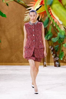 Photocall from the Chanel Fall Winter 2026–2027 Haute Couture fashion show during Paris Fashion Week (PFW) at the Grand Palais in Paris, France, on July 7, 2026 Bestimage Runway at the Chanel fashion show as part of Paris Haute Couture Fall Winter 2026 held at the Grand Palais on July 7, 2026, in Paris, France Paris, France  Copyright: xAgencex xBestimagexAgencex xBestimagex