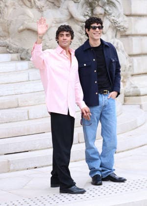 Javier Ambrossi and Javier Calvó at the Chanel Fall Winter 2026–2027 Haute Couture Collection fashion show during Paris Fashion Week, July 7, 2026 Denis Guignebourg Bstimage Celebrities at the Chanel Haute Couture Fall Winter 2026–2027 Collection fashion show during Paris Fashion Week on July 7, 2026, in Paris, France  Copyright: xDenisxGuignebourgx xBestimagexDenisxGuignebourgx xBestimagex