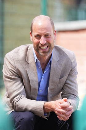 Prince William visits the London Welsh School in London, UK, 07 July 2026 The Prince of Wales during a visit to the Ysgol Gymraeg Llundain (The London Welsh School) in Hanwell, West London, to join pupils in sending their best wishes to Team Wales ahead of the Glasgow 2026 Commonwealth Games, taking place from July 23 to August 2, featuring 10 sports and six para-sports. Picture date: Tuesday July 7, 2026., Credit:Aaron Chown PA ROTA - B68 Avalon London, United Kingdom  Copyright: xAaronxChownx xPAxROTAx-xB68x xAvalonx 1115025291