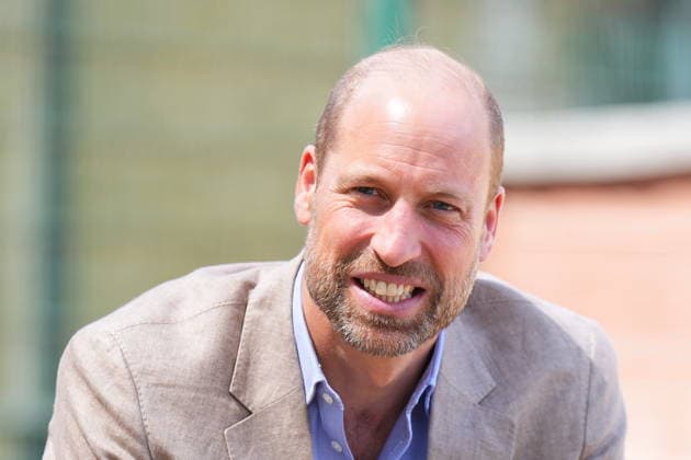 Prince William visits the London Welsh School in London, UK, 07 July 2026 The Prince of Wales during a visit to the Ysgol Gymraeg Llundain (The London Welsh School) in Hanwell, West London, to join pupils in sending their best wishes to Team Wales ahead of the Glasgow 2026 Commonwealth Games, taking place from July 23 to August 2, featuring 10 sports and six para-sports. Picture date: Tuesday July 7, 2026., Credit:Aaron Chown PA ROTA - B68 Avalon London, United Kingdom  Copyright: xAaronxChownx xPAxROTAx-xB68x xAvalonx 1115025357