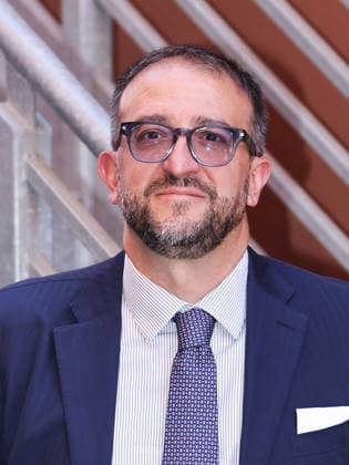 IPA86474507 - Rome, at the Rai Teulada headquarters, presentation of La partita del cuore 2026. Pictured: Pierluigi Biondi, mayor of L Aquila  Copyright: xMarcoxProvvisionatox xMarcoxProvvisionatox 86474507