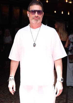 Richard Orlinski at the Stéphane Rolland fashion show at the Olympia, Fall Winter 2026–2027 Haute Couture Collection during Paris Fashion Week, on July 7, 2026. Denis Guignebourg, Bestimage. Celebrities at the Stéphane Rolland Fall Winter 2026–2027 Haute Couture Collection fashion show, during Paris Fashion Week, on July 7, 2026, Paris, France  Copyright: xDenisxGuignebourgx xBestimagexDenisxGuignebourgx xBestimagex