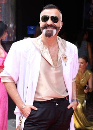 Julien Fournier at the Stéphane Rolland fashion show at the Olympia, Fall Winter 2026–2027 Haute Couture Collection during Paris Fashion Week, on July 7, 2026. Denis Guignebourg, Bestimage. Celebrities at the Stéphane Rolland Fall Winter 2026–2027 Haute Couture Collection fashion show during Paris Fashion Week, on July 7, 2026, Paris, France  Copyright: xDenisxGuignebourgx xBestimagexDenisxGuignebourgx xBestimagex