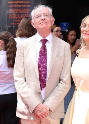 Mac Lesggy and his wife Annabelle at the Stéphane Rolland fashion show at the Olympia, Fall Winter 2026–2027 Haute Couture Collection during Paris Fashion Week, on July 7, 2026. Denis Guignebourg, Bestimage. Celebrities at the Stéphane Rolland Fall Winter 2026–2027 Haute Couture Collection fashion show during Paris Fashion Week, on July 7, 2026, Paris, France  Copyright: xDenisxGuignebourgx xBestimagexDenisxGuignebourgx xBestimagex