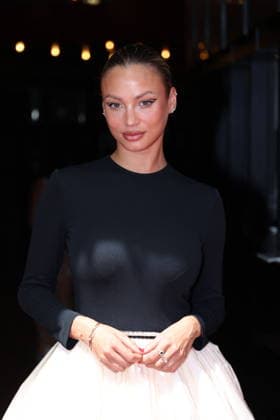 Guest at the Stéphane Rolland fashion show at the Olympia, Fall Winter 2026–2027 Haute Couture Collection during Paris Fashion Week, on July 7, 2026 Denis Guignebourg Bestimage Celebrities at the Stéphane Rolland Fall Winter 2026–2027 Haute Couture Collection fashion show, during Paris Fashion Week, on July 7, 2026, Paris, France  Copyright: xDenisxGuignebourgx xBestimagexDenisxGuignebourgx xBestimagex
