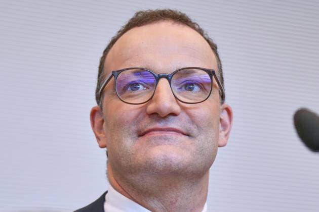 Berlin, Deutschland, 07.07.2026: Deutscher Bundestag: Unions-Fraktionssitzung: Fraktionschef Jens Spahn (CDU) *** Berlin, Germany, July 7, 2026 German Bundestag CDU CSU parliamentary group meeting Parliamentary Group Leader Jens Spahn, CDU Copyright: xdtsxNachrichtenagenturx dts_126699
