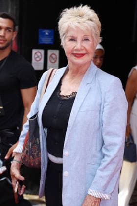 Danièle Gilbert at the Stéphane Rolland fashion show at the Olympia, Fall Winter 2026–2027 Haute Couture Collection during Paris Fashion Week, on July 7, 2026. Denis Guignebourg, Bestimage. Celebrities at the Stéphane Rolland Fall Winter 2026–2027 Haute Couture Collection fashion show, during Paris Fashion Week, on July 7, 2026, Paris, France  Copyright: xDenisxGuignebourgx xBestimagexDenisxGuignebourgx xBestimagex