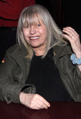 **FILE PHOTO** Louise Lesser Has Passed Away. NEW YORK, NY- April 20: Louise Lasser after a performance of Roslyn Kind It™s Been a While, held at 54 Below on April 20, 2014 in New York City. Copyright: xJosephxMarzullox
