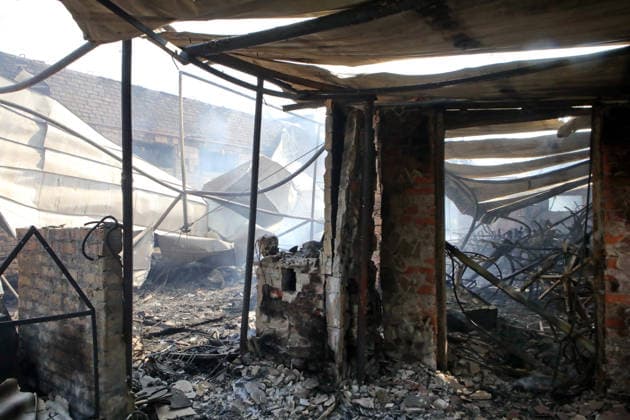 RECORD DATE NOT STATED The aftermath of a massive combined Russian attack on a residential building, Vyshneve, Kyiv region, Ukraine, on July 6, 2026. Russian forces launched a large-scale attack on the city and the surrounding region using ballistic and cruise missiles, as well as attack drones. Dozens of houses on five streets were destroyed, while warehouses and businesses were damaged. More than 600 local residents were evacuated because of the risk posed by unexploded ordnance. Six people were killed and at least 26 injured, including a nine-month-old infant and a 12-year-old child (Photo by Volodymyr Tarasov Ukrinform) Russian forces strike Zaporizhzhia with two guided bombs  Copyright: xVolodymyrxTarasovx