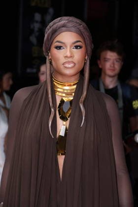 Angélique Angarni Filopon, Miss France 2025, at the Stéphane Rolland fashion show at the Olympia, Fall Winter 2026–2027 Haute Couture Collection during Paris Fashion Week, on July 7, 2026. Denis Guignebourg, Bestimage. Celebrities at the Stéphane Rolland Fall Winter 2026–2027 Haute Couture Collection fashion show during Paris Fashion Week, on July 7, 2026, Paris, France  Copyright: xDenisxGuignebourgx xBestimagexDenisxGuignebourgx xBestimagex