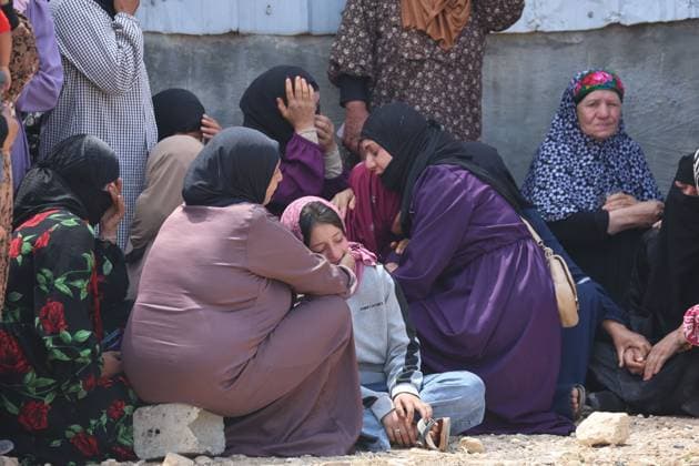 Israeli Forces Demolish Home in Masafer Yatta, Displacing Family of Eight Masafer Yatta, West Bank July 7, 2026: Israeli forces demolish the home of Palestinian detainee Mousa Al-Adra in the village of Al-Deirat in the Masafer Yatta area, south of Hebron, in the occupied West Bank, July 7, 2026. Israeli authorities said the structure lacked the required building permits. The demolition displaced a family of eight, including two parents and six children. Masafer Yatta Palestine, State of Copyright: x xMosabxshawerx xJNAxPressx