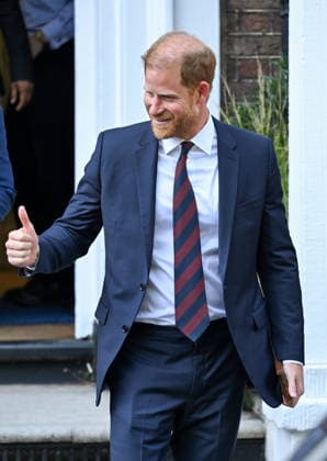 Prince Harry, Duke of Sussex, departs Chatham House in central London after attending the fourteenth Invictus Games Foundation Conversation: From Policy to Practice, as part of the One Year to Go celebrations for the Invictus Games Birmingham 2027 Featuring: Prince Harry, Duke of Sussex Where: London, United Kingdom When: 07 Jul 2026 Credit: Cover Images EDITORIAL USE ONLY. NOT FOR USE BY NEWSPAPERS BASED IN THE UK. Copyright: xx coverimg55834784
