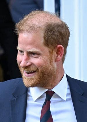 Prince Harry, Duke of Sussex, departs Chatham House in central London after attending the fourteenth Invictus Games Foundation Conversation: From Policy to Practice, as part of the One Year to Go celebrations for the Invictus Games Birmingham 2027 Featuring: Prince Harry, Duke of Sussex Where: London, United Kingdom When: 07 Jul 2026 Credit: Cover Images EDITORIAL USE ONLY. NOT FOR USE BY NEWSPAPERS BASED IN THE UK. Copyright: xx coverimg55834792