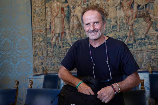 July 7, 2026, Rome, Rome, ITALY: Matteo Nucci, finalist for the 80th edition of the Strega Prize, during the press conference, Rome, July 7, 2026 Rome ITALY  - ZUMAa289 20260707_zia_a289_124 Copyright: xRiccardoxDexLucax xAgfx