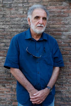 July 7, 2026, Rome, Rome, ITALY: Michele Mari, finalist of the 80th edition of the Strega Prize, during the press conference, Rome, July 7, 2026 Rome ITALY  - ZUMAa289 20260707_zia_a289_127 Copyright: xRiccardoxDexLucax xAgfx
