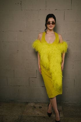 Somrutai Rattanawaraha in the front row at the Germanier Fall Winter 2026–2027 Haute Couture Collection fashion show during Paris Fashion Week (PFW) at the Palais de Tokyo in Paris, France, on July 7, 2026. Sam Delpech, Bestimage. Somrutai Rattanawaraha at the Germanier show during Paris Haute Couture Fashion Week, for the presentation of the Fall Winter 2026–2027 Haute Couture collection, on July 7, 2026, in Paris, France.  Copyright: xSamxDelpechx xBestimagexSamxDelpechx xBestimagex