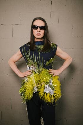 Jordan Roth in the front row at the Germanier Fall Winter 2026–2027 Haute Couture fashion show during Paris Fashion Week (PFW) at the Palais de Tokyo in Paris, France, on July 7, 2026. Sam Delpech, Bestimage. Jordan Roth at the Germanier show during Paris Haute Couture Fashion Week, for the presentation of the Fall Winter 2026–2027 Haute Couture collection, on July 7, 2026, in Paris, France.  Copyright: xSamxDelpechx xBestimagexSamxDelpechx xBestimagex